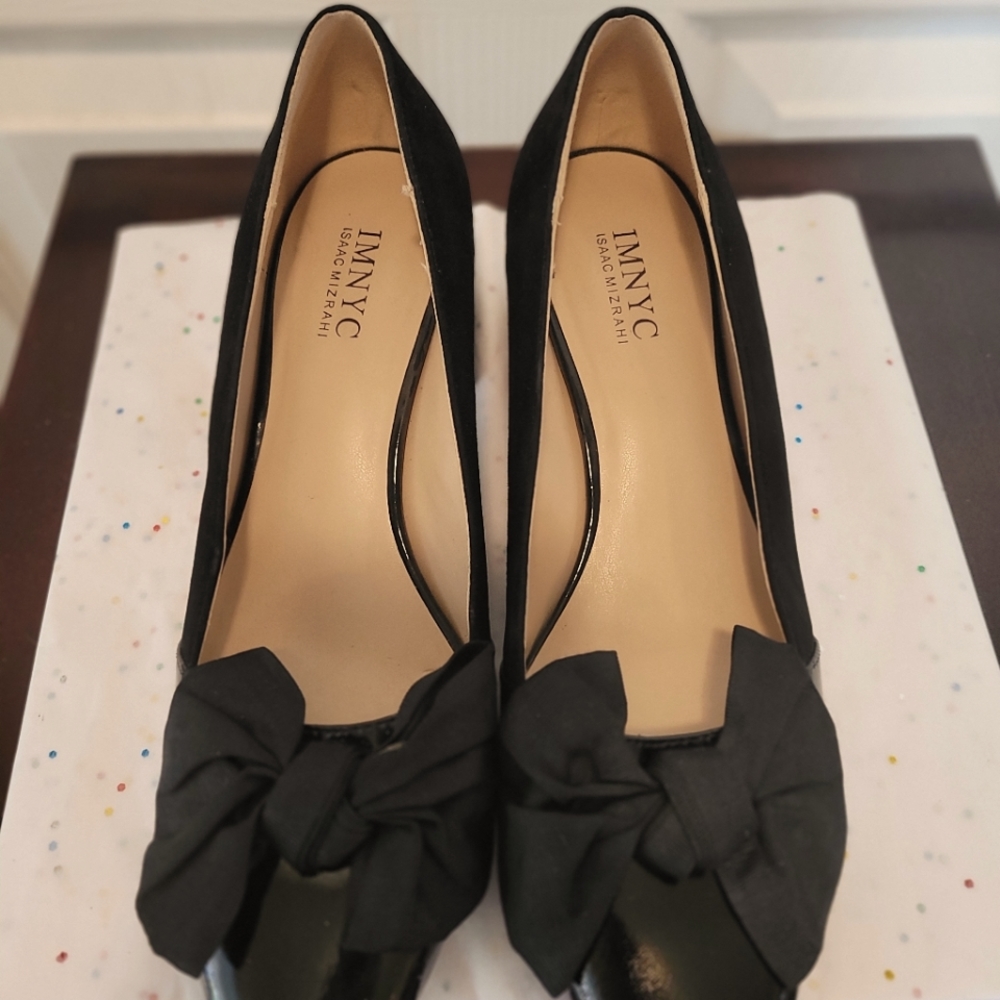 IMNYC Isaac Mizrahi shoes